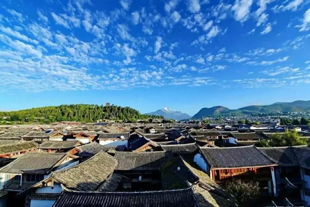 走進(jìn)麗江，探尋古老遺韻中的民族風(fēng)情