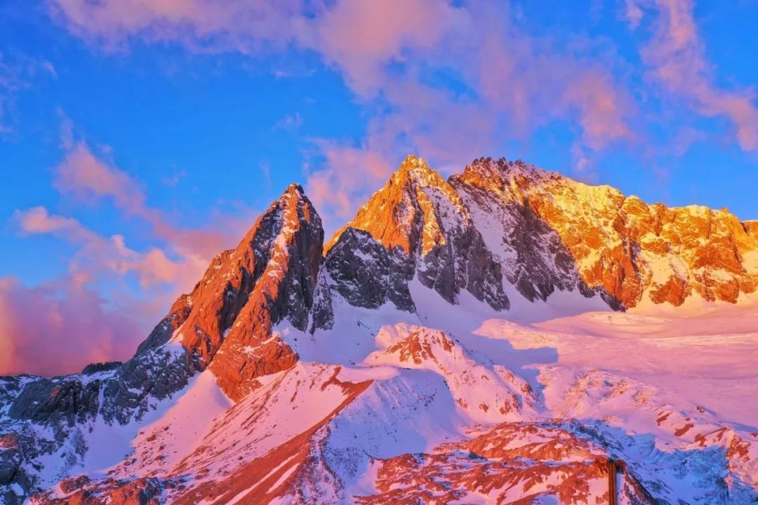 “?！鞭D(zhuǎn)乾坤    牛年第一場(chǎng)旅行  