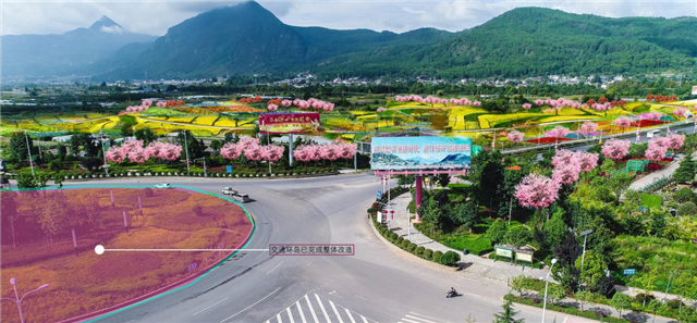 5年打造世界級花園城市，麗江即將新添薔薇大道、月季大道、多彩景觀道…