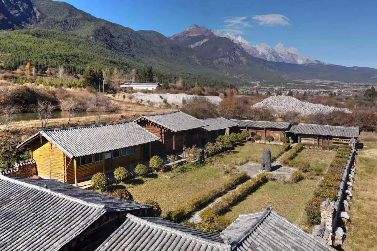 麗江東巴文化傳承協(xié)會東巴學校