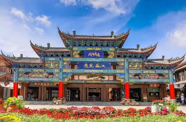 春暖花開麗江“五一”歡迎您，這四個(gè)地方一定不要錯(cuò)過！