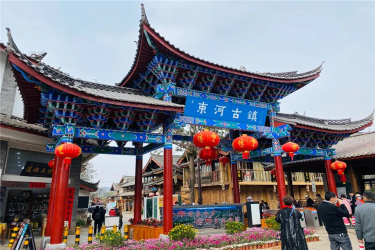 春暖花開(kāi) 麗江歡迎您“束河八景”你都去過(guò)了嗎？