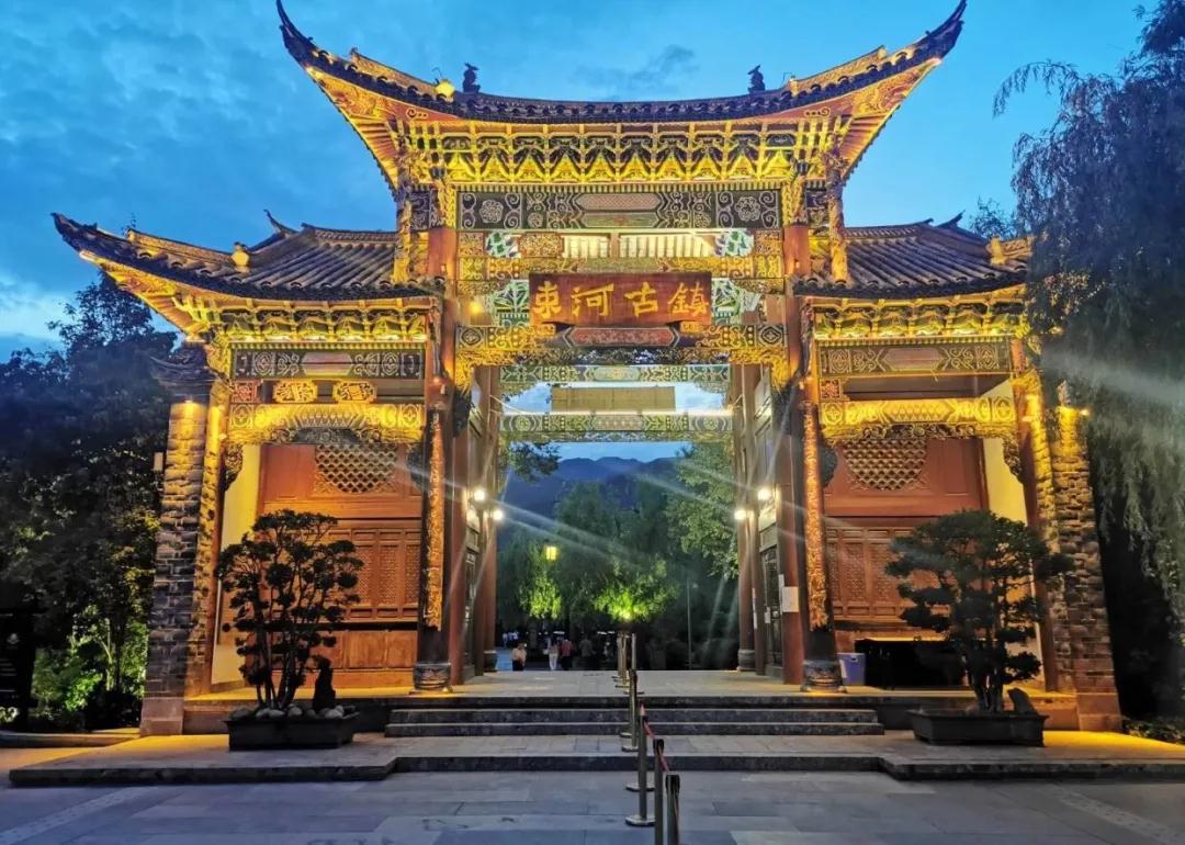 麗江傳媒公司 ：云南的這個(gè)古鎮(zhèn)，生活慢節(jié)奏，人少安靜，來過的游客舍不得離開