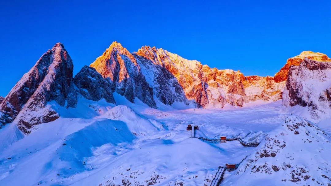 麗江 | 玉龍雪山，去一次怎么夠！麗江傳媒公司