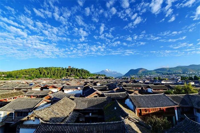 你見過麗江美景，但肯定猜不透麗江的天空藏著多少驚喜！