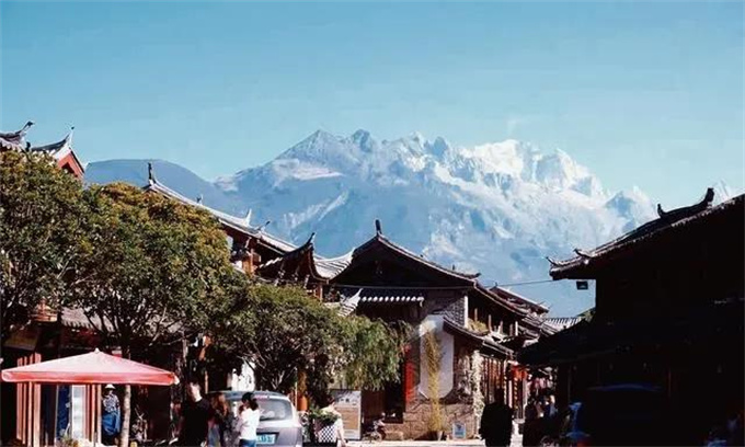 麗江旅游小眾景點(diǎn)，只有當(dāng)?shù)厝瞬胖赖拿朗趁谰埃靵硎障逻@份麗江旅游攻略吧
