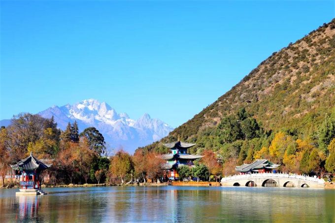 麗江作為公認(rèn)的旅游勝地，除了玉龍雪山、瀘沽湖，這些小眾景點(diǎn)你去過嗎？
