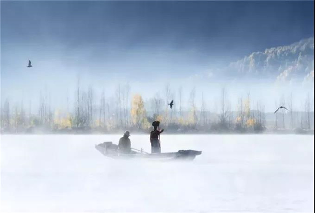 麗江旅游：瀘沽湖，一半在天堂，一半在人間